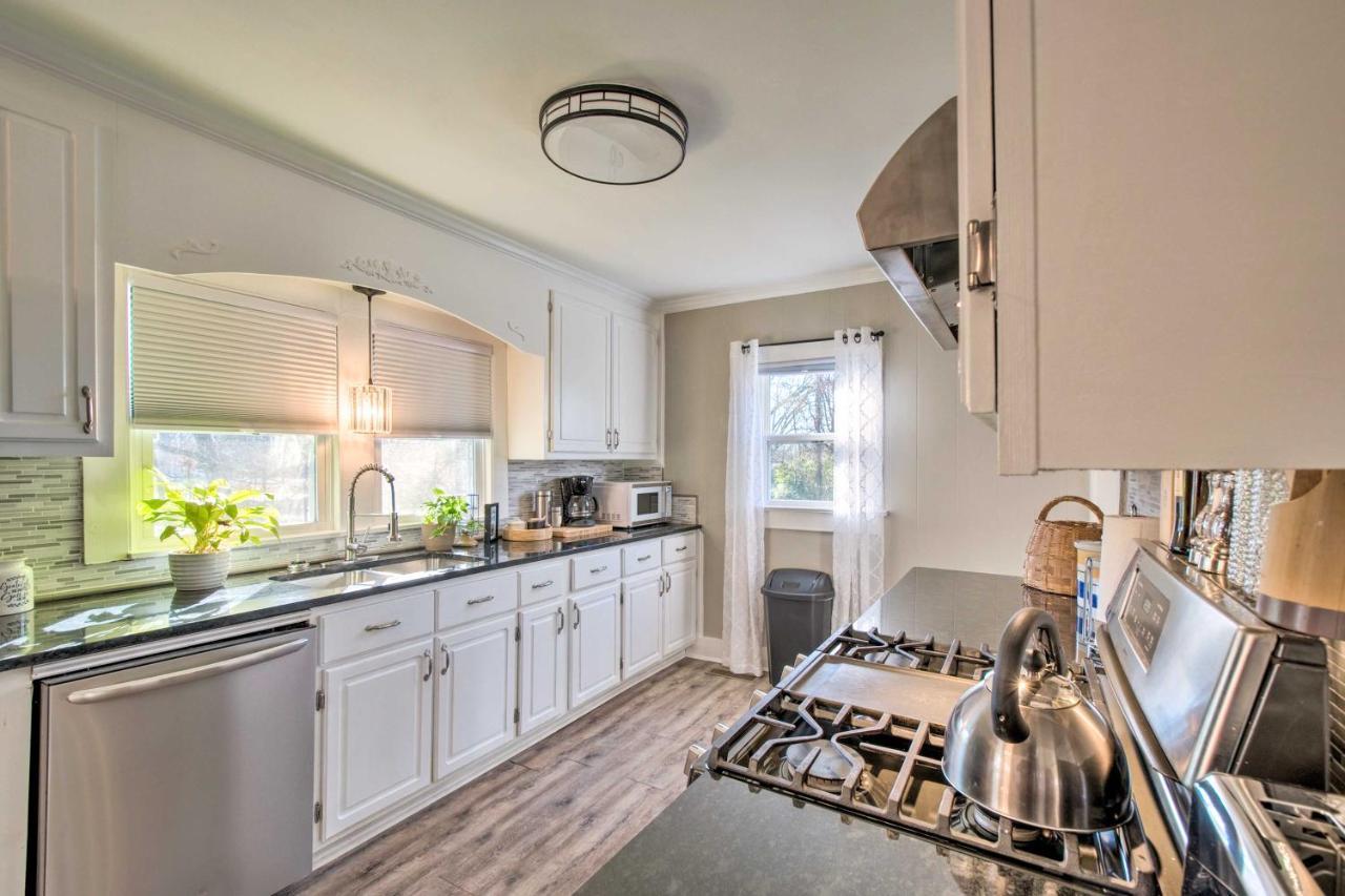 Modern Florence Getaway With Patio And Grill! Ngoại thất bức ảnh
