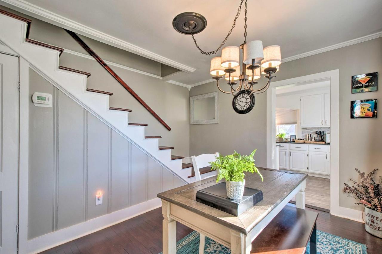 Modern Florence Getaway With Patio And Grill! Ngoại thất bức ảnh