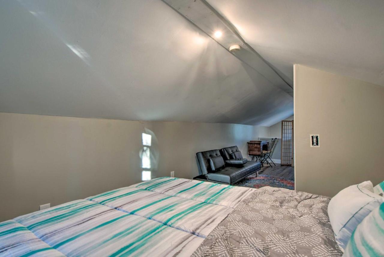 Modern Florence Getaway With Patio And Grill! Ngoại thất bức ảnh