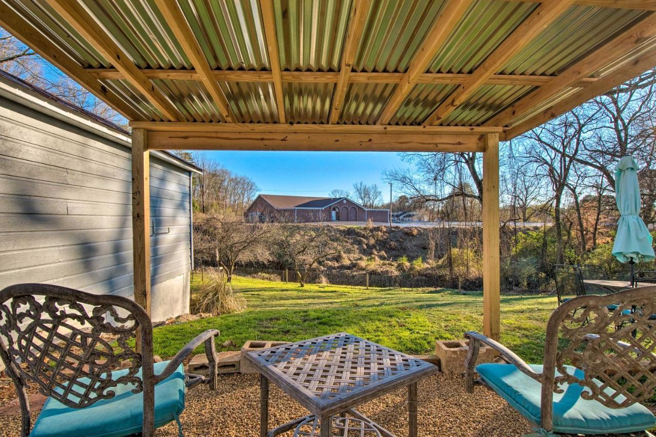 Modern Florence Getaway With Patio And Grill! Ngoại thất bức ảnh